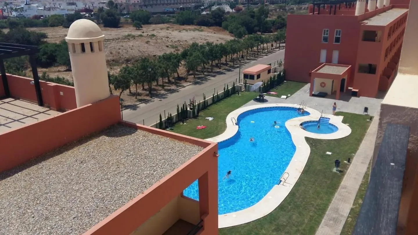 Apartamento Cala Marques Paraiso De Vera Playa 0*,  Spain
