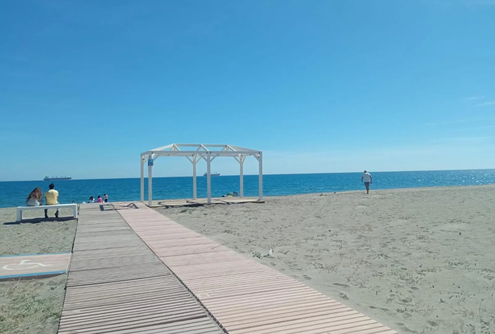 Apartamento Cala Marques Paraiso De Vera Playa Spain