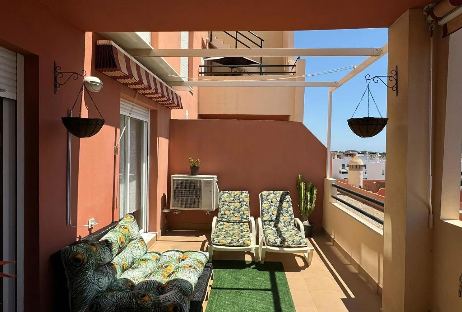 Apartamento Cala Marques Paraiso De Vera Playa