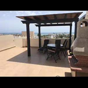Apartamento Atico Con Piscina Privada Y Vistas Al Mar, Vera
