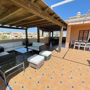 Apartamento Atico - 3 - Urbanizacion Verazul En Playa - Wifi Fibra 300mb Perfecto Teletrabajo, Vera