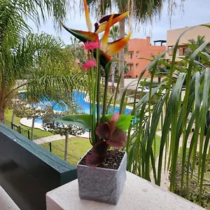 Apartamento Exótico En Primera Línea De Vera-playa!, Vera