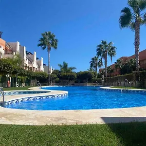 Apartamento “paraiso Playa” With A Private Pool & Bbq, Vera